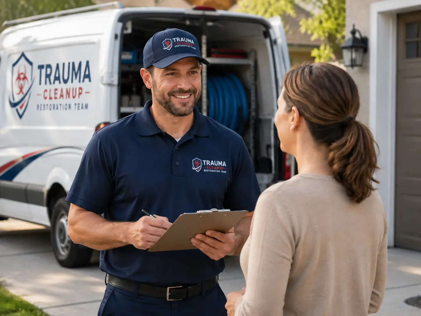 Trauma Cleanup Waverly, IA FAQs